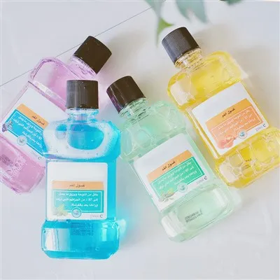 Alkolsüz Antiseptik Gargara