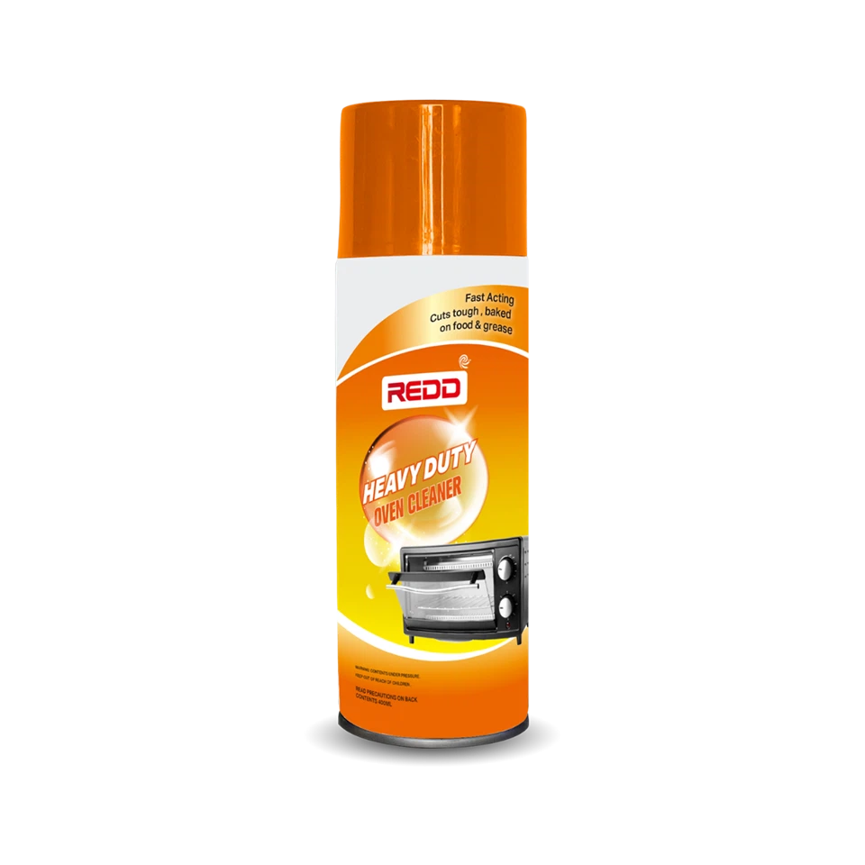 Heavy Duty Oven Cleaner Spray