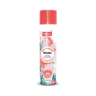 Orijinal kuru şampuan